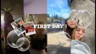 First Day Of HS! sad | Kylie