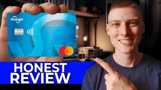 Kroger Rewards World Elite Mastercard My Honest Review Real User Experience
