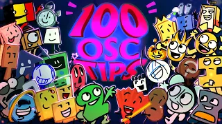 100 Tips From 100 OSC Creators