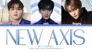 NCT U New Axis Color Coded Eng