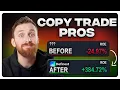 Copy These Winning Crypto Wallets Using Definest - Step-by-Step