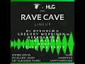 Noof - Live @ Gumbo Millennium x Hands Up Generation pres. Rave Cave