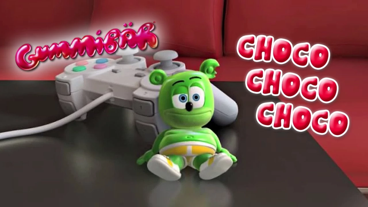 Choco-Nuki Mermaid