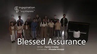 Download BLESSED ASSURANCE (JAMINAN MULIA) MP3