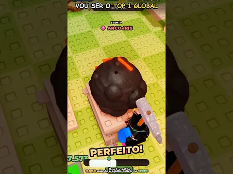 VOU SER O TOP 1 GLOBAL...
