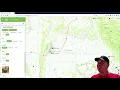 COTREX - Importing Downloading and Viewing tracks in other States