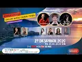 Download Lagu Dari Danauku Untuk Negeriku - Salam Natal Danau Toba - Konser 7 Ruang