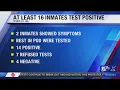 Sevier County Jail inmates staff test positive for COVID-19