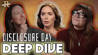 Disclosure Day Deep Dive House of R