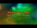 Download Lagu This I Promise You  KARAOKE  - Ronan Keating   RK