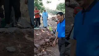 كل من عند الله وكل بتوفيق من الله حاجة الله يقضيها الله فقط النية تكون سليمة ويراد بالعمل وجه الله 