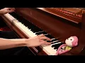 「愛して愛して愛して（Love me, Love me, Love me）」を弾いてみた【ピアノ】