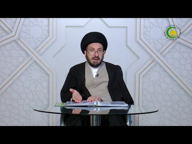 ⁣435  تنبیهات الأمر بین الأقل والأکثر، فإن قلت، إن الأصل الألی..ص366 - الأستاذ: السید عادل الحکیم