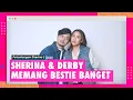 Download Lagu Valid! Sherina Munaf dan Derby Romero Memang Sahabat Sejati Banget! | Petualangan Sherina 2