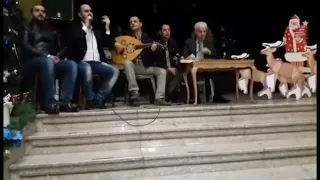 موال عيرتني بالشيب ميحانة ميحانة للفنان الكبير ناظم الغزالي رعد منصور Raad Mansoor 