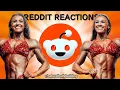 Reddit Reactions World Champion Natural Bodybuilder Q A