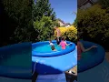 Our Summer Waves 10 by 30 Quick Set Pool