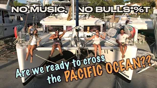 Our Final Week in the SHIPYARD! (Raw And Unfiltered) Part 3 – Episode 213