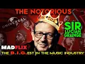 The Notorious Sir Lucian Grainge How One CEO Rewrote the Music Industry