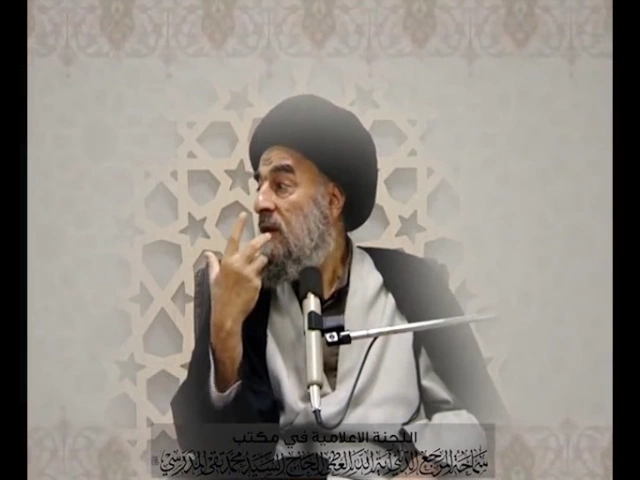 ⁣أبتعاد العالم عن دعاة الدين الحقيقين ... سمح للتكفيرين بنشر افكارهم