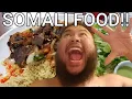 Banadir Somali Restaurant with the GrubLife Crew