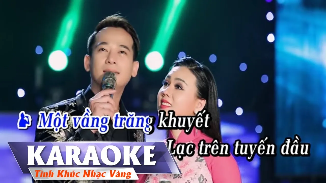 [KARAOKE] Kể Chuyện Trong Đêm - Song Ca Đoàn Minh & Lưu Ánh Loan