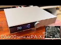 This Power Amp Wins SMSL PA400 Review PA-X Comparison