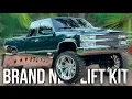 Finally Buying A FTS Lift Kit For My Truck