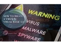 How to Create a Simple Virus Using Visual Basic 6 0