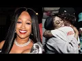 Rapper Trina Her Boyfriend Raymond Taylor Give News Of A WONDERFUL Blessing Congratulations