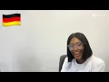 American Reacts To Beginner - Ahnma feat. Gzuz & Gentleman (official Video)