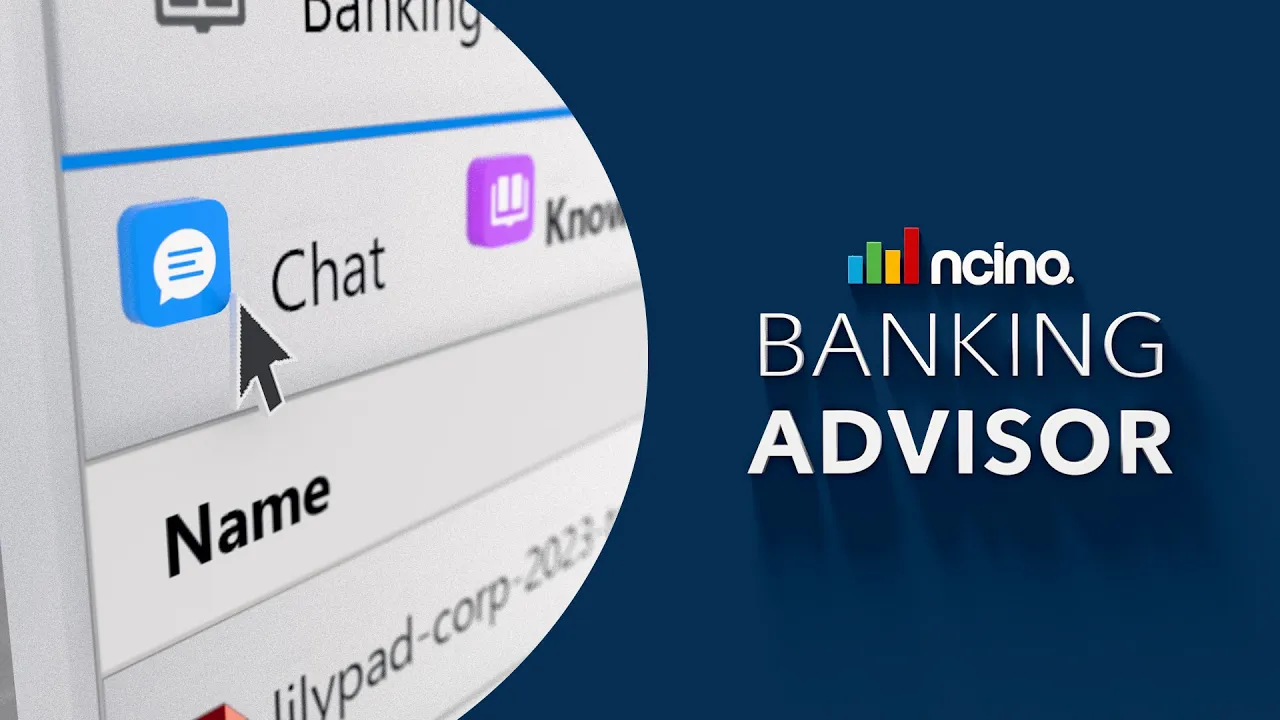 Banking Advisor AI Marketing Video