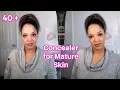 FIERA COSMETICS LUXURY CONCEALER - Makeup OVER 40