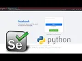 Facebook login automation using python selenium