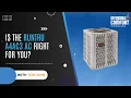 Is The Runtru A4AC3 Right For You