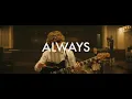 The Snuts - Always (Official Live Music Video)