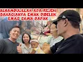Download Lagu BAHAGIANYA EMAK DI BELIIN EMAS SAMA BAPAK 
