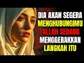 Lagu πALLAH BERFIRMAN: MEREKA TIDAK BISA LAGI MENYEMBUNYIKANNYA, SEMUANYA SEDANG TERJADI SEKARANG