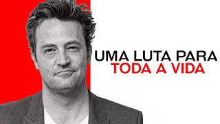 Matthew Perry: o amigo que perdemos | Biografia completa (Friends, Meu Vizinho Mafioso)