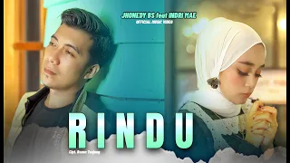 Download Jhonedy Bs Feat Indri Mae - Rindu (Official Music Video) MP3