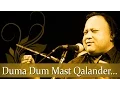 Download Lagu Nusrat Fateh Ali Khan Qawwali Hits - Duma Dum Mast Qalander - Pakistani Qawwali Hits