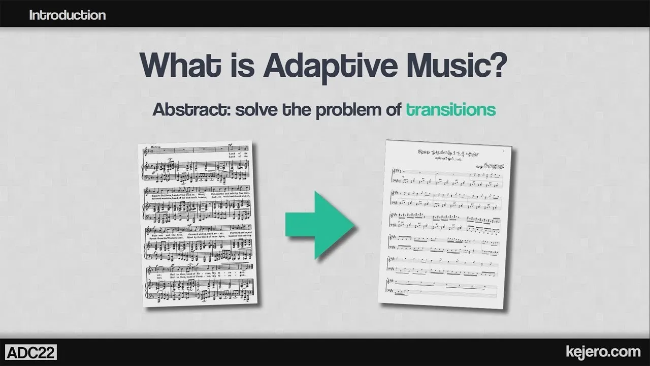 Better Adaptive Music for Starship Troopers - Kejero - ADC22