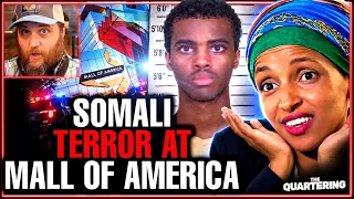 TERROR AT MALL OF AMERICA!