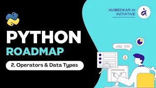 Lecture 2 Operators Data Types Python Roadmap Series 2026