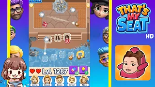 That’s My Seat Level 1287 Screenshot