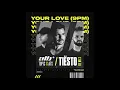 Atb x A7s - Your Love ( 9pm ) / Tiësto Remix
