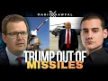WSJ AMERICA HAS 800 PATRIOTS LEFT AND CHOSE ISRAEL OVER UKRAINE w Prof Glenn Diesen
