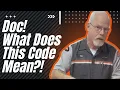 Harley-Davidson Problem Codes What Do They Mean Doc Harley
