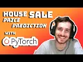 House Sale Price Prediction With PyTorch - Data Every Day