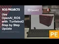 ROS Projects - Use OpenAI
